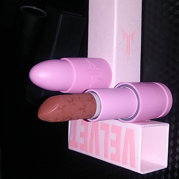 2PC Jeffree Star Bullet Lipsticks BEST HAIR & MAN DOWN - Picture 11 of 12